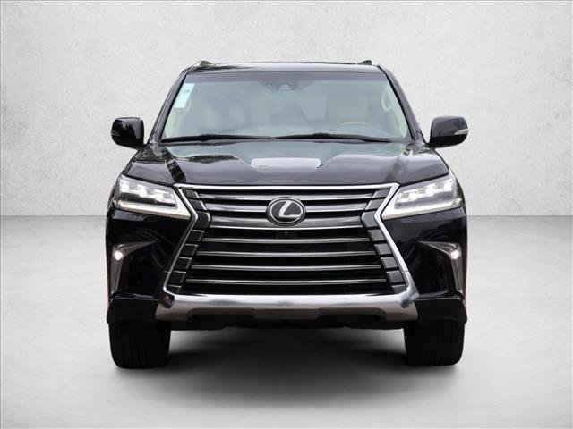 Used 2018 Lexus LX 570 4WD w/ Luxury Package video 2