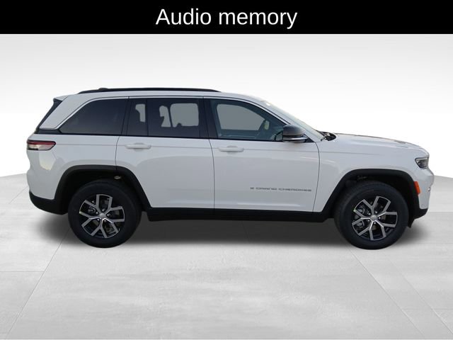 New 2025 Jeep Grand Cherokee Limited image 7
