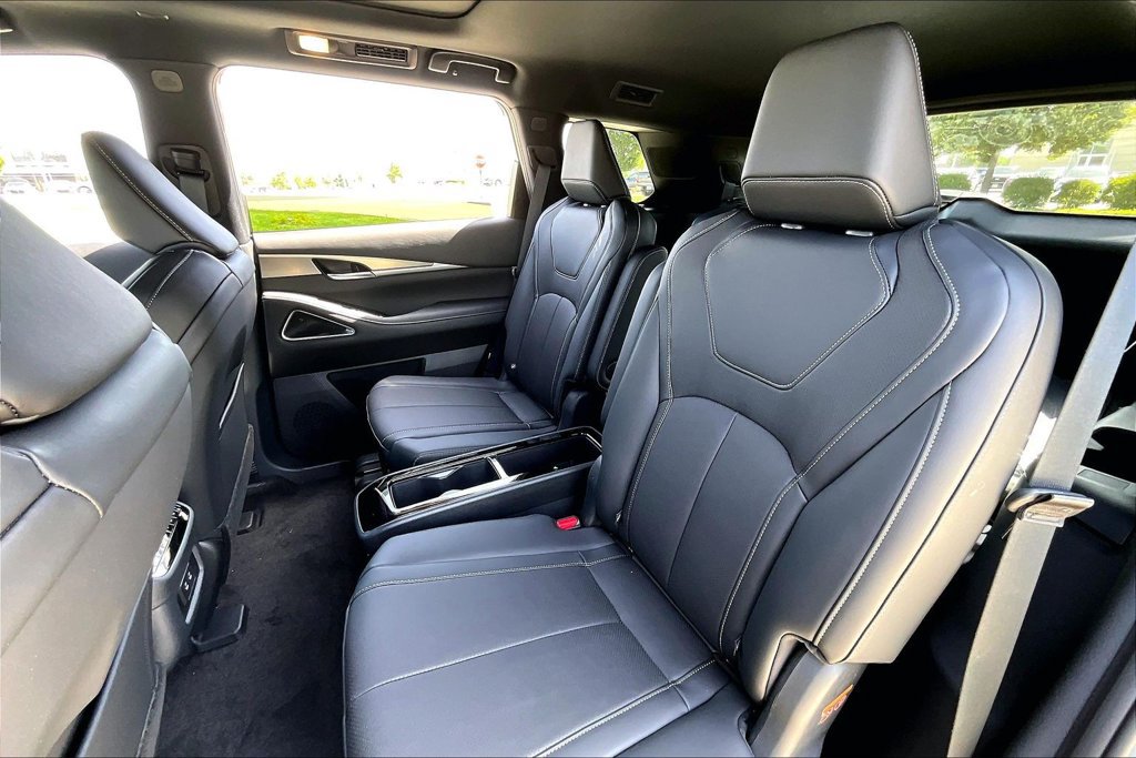 New 2027 INFINITI QX60 Sport w/ Dark Cargo Package AWD/4WD image 10