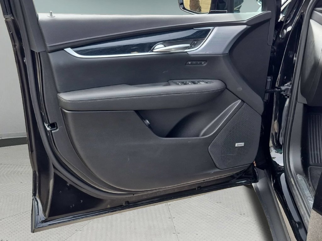 New 2026 Cadillac XT5 Premium Luxury w/ Driver Assist Package AWD/4WD image 22