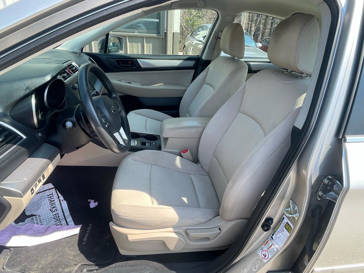 Used 2017 Subaru Legacy 2.5i AWD/4WD image 11