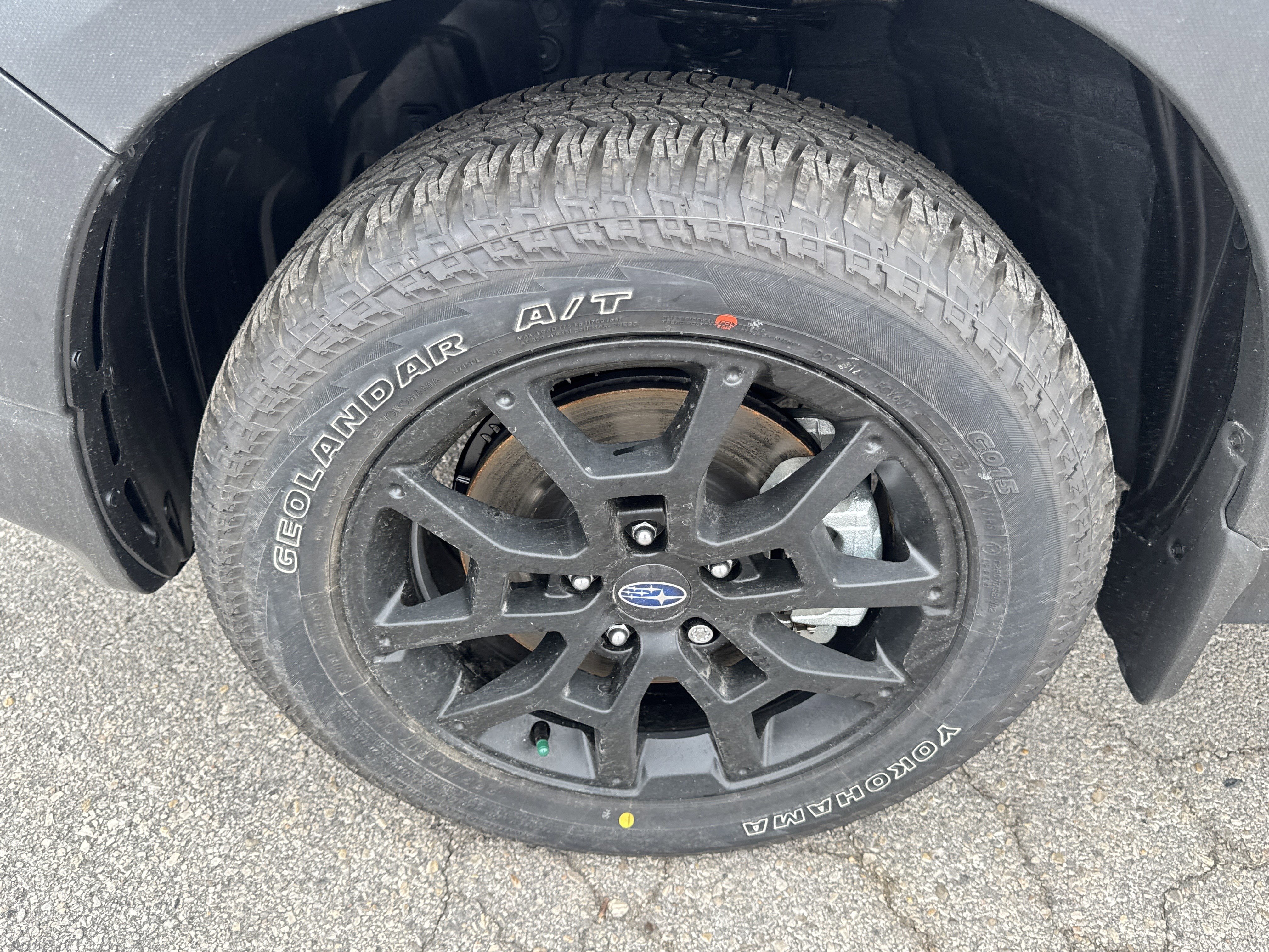 New 2026 Subaru Crosstrek 2.5i Wilderness image 10