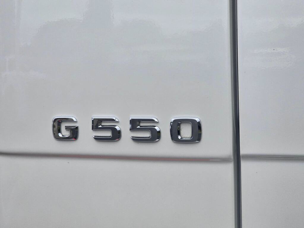 Used 2018 Mercedes-Benz G 550 Squared image 38