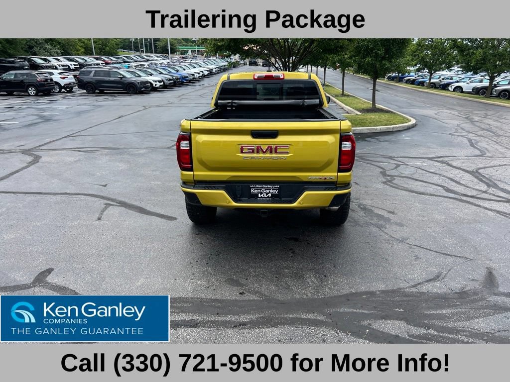 Used 2023 GMC Canyon AT4X AWD/4WD image 12