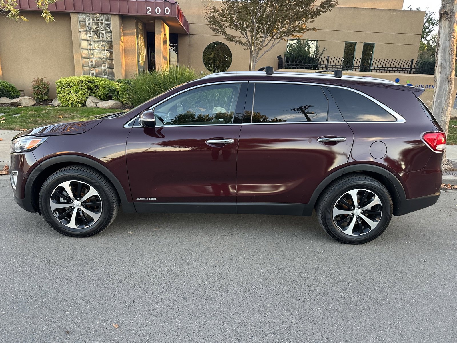 Used 2016 Kia Sorento EX w/ EX Premium Package image 8