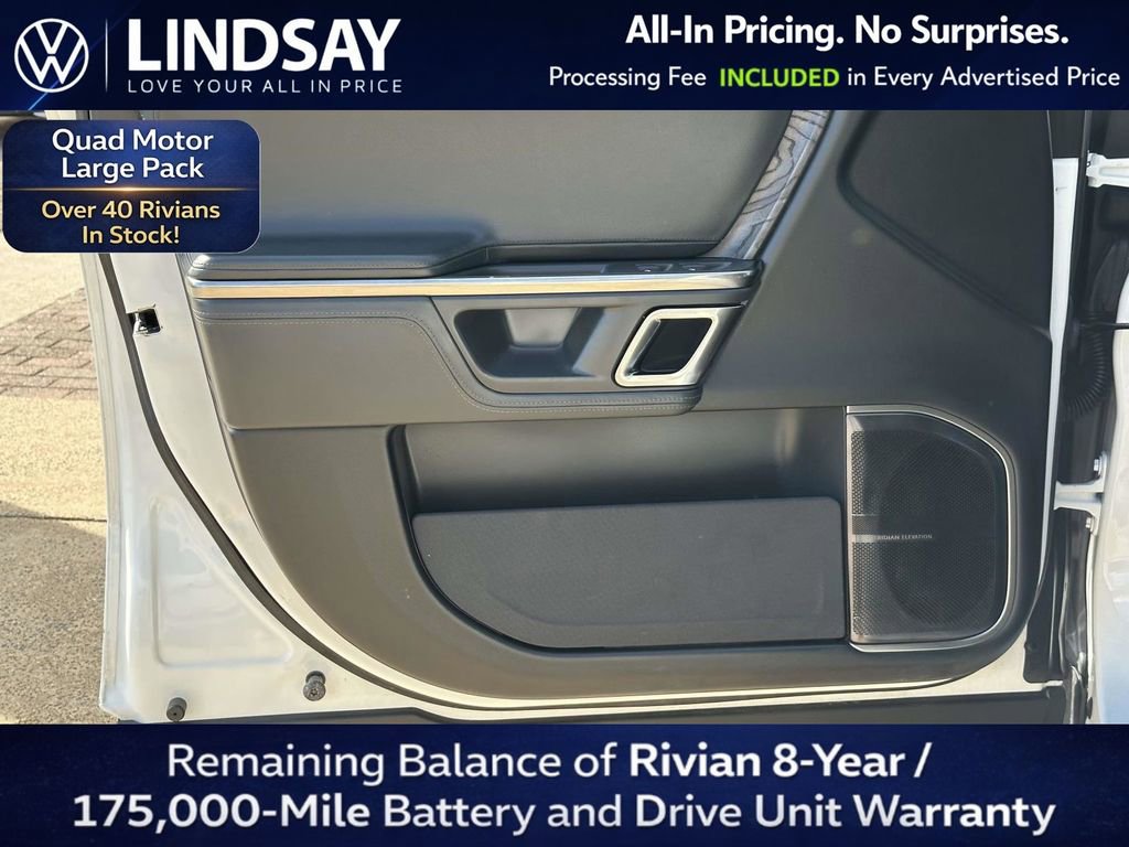 Used 2022 Rivian R1T Launch Edition image 9