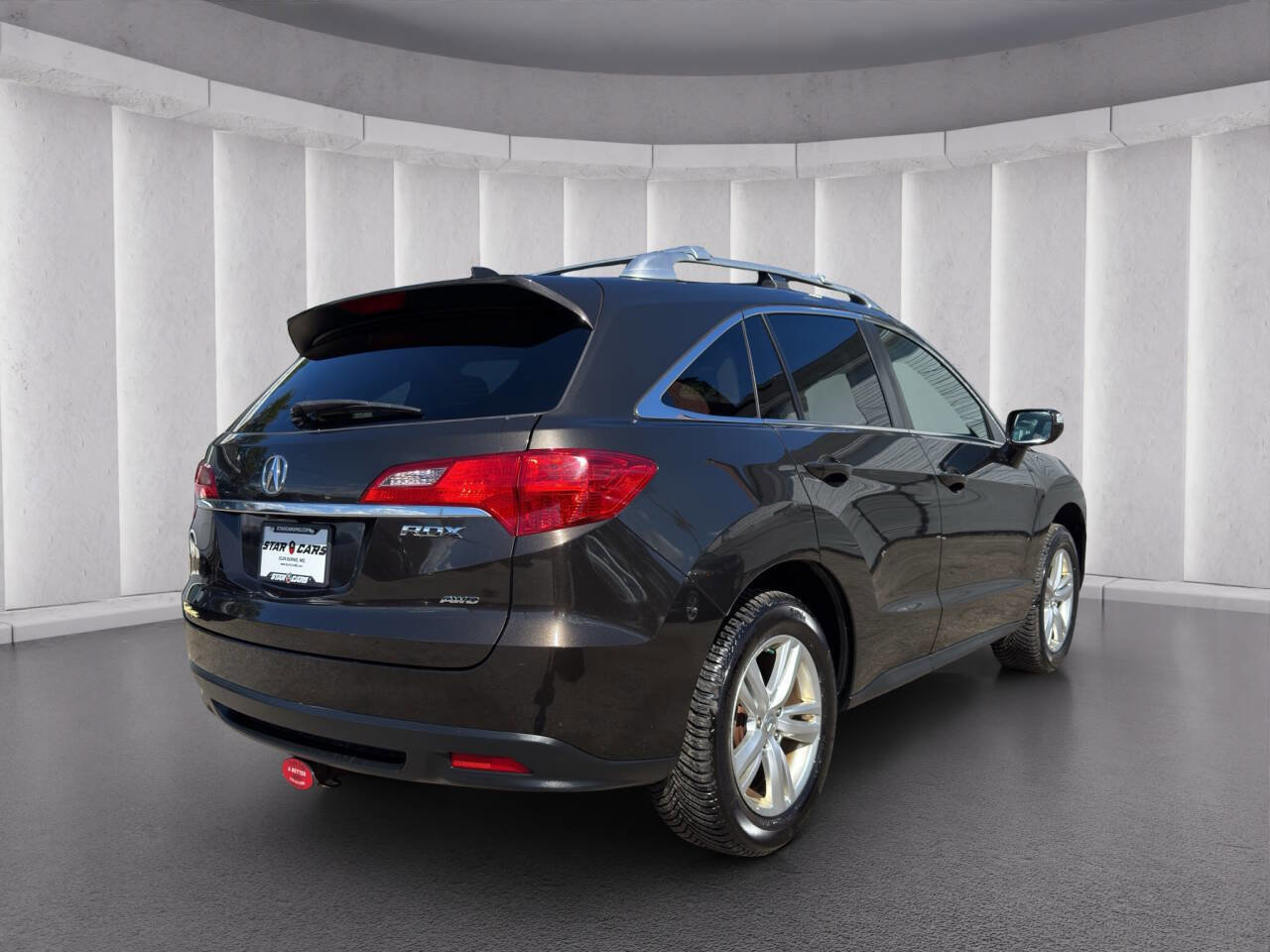 Used 2015 Acura RDX AWD image 5