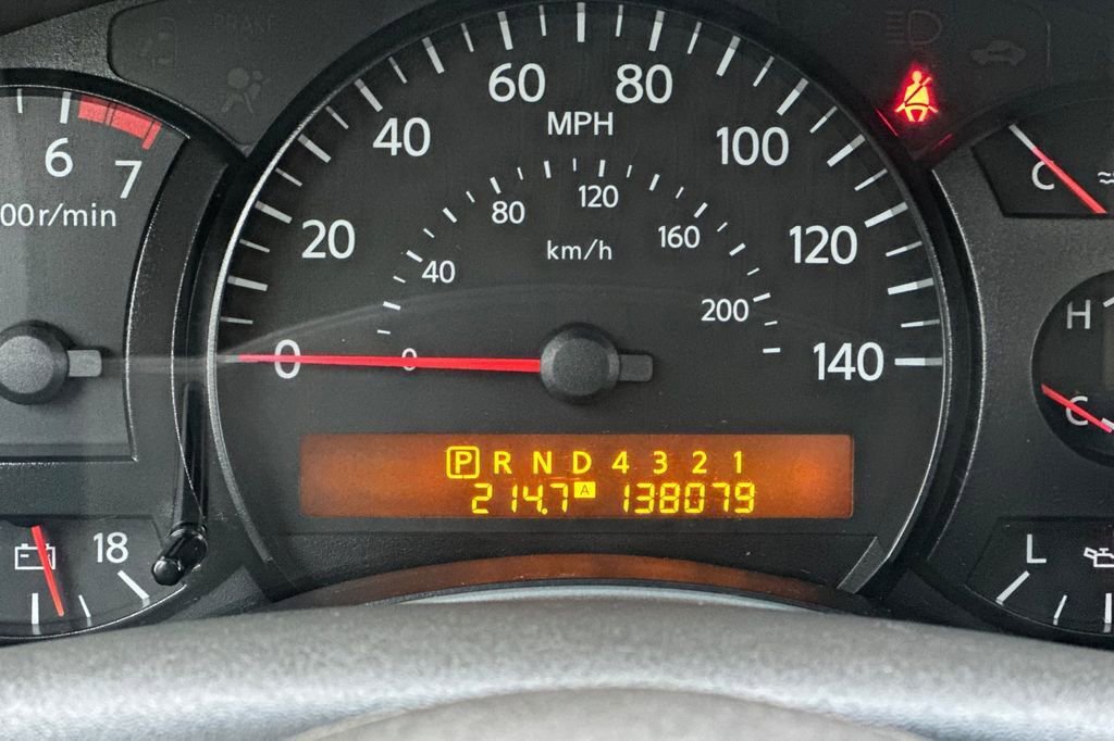 Used 2006 Nissan Armada LE w/ (U06) Technology Pkg (LE) image 24