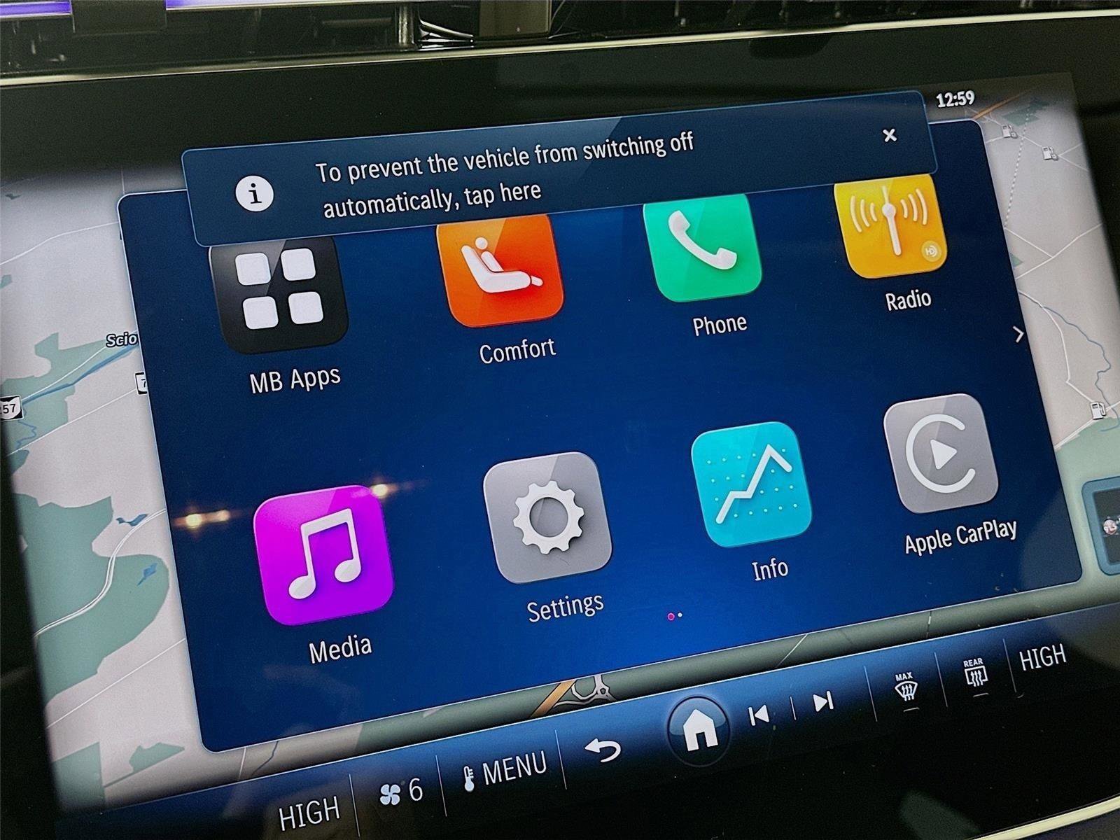 Certified 2026 Mercedes-Benz E 350 4MATIC Sedan image 19