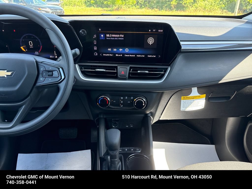 New 2026 Chevrolet TrailBlazer LS w/ LS Convenience Package AWD/4WD image 19