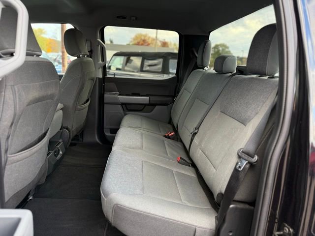 Certified 2025 Ford F150 XLT w/ Equipment Group 301A Standard image 16