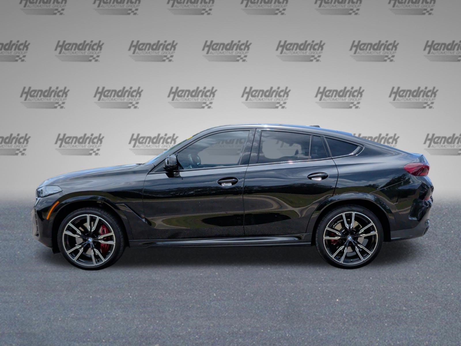 Used 2025 BMW X6 M60i AWD/4WD image 10