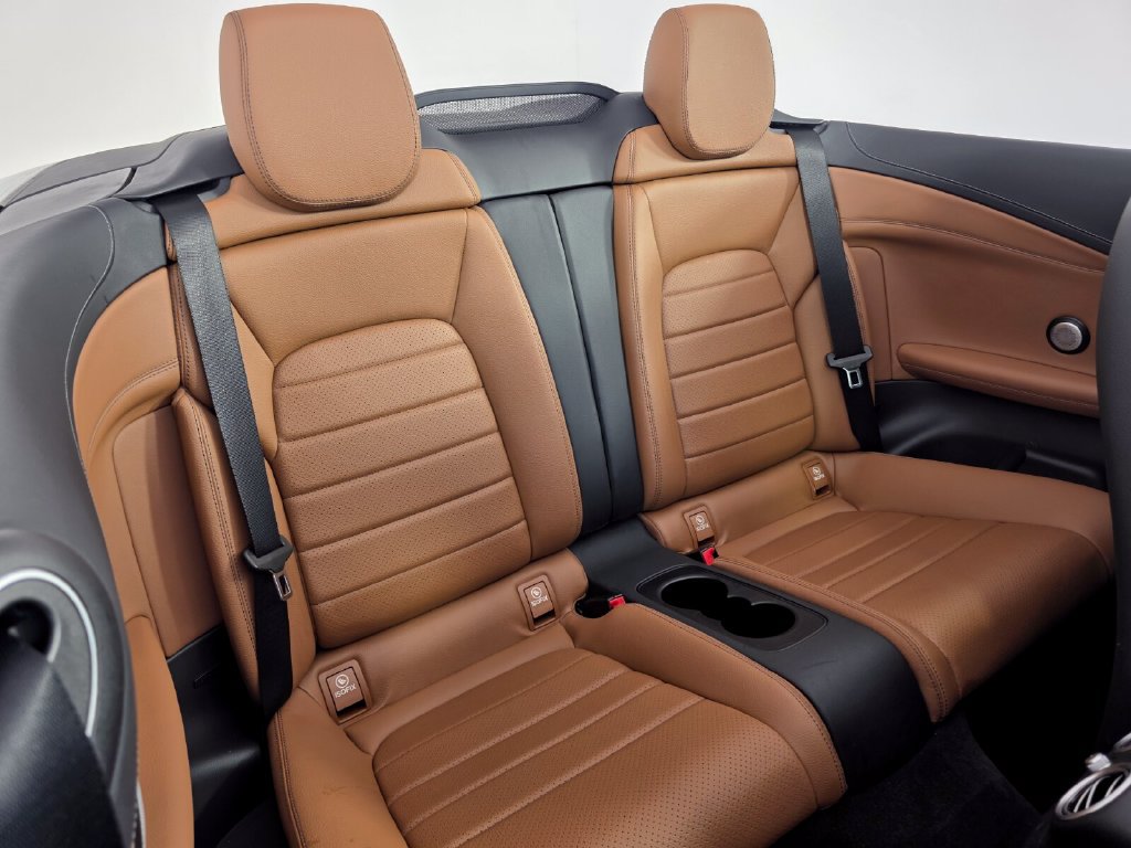 Certified 2022 Mercedes-Benz C 300 Cabriolet image 25
