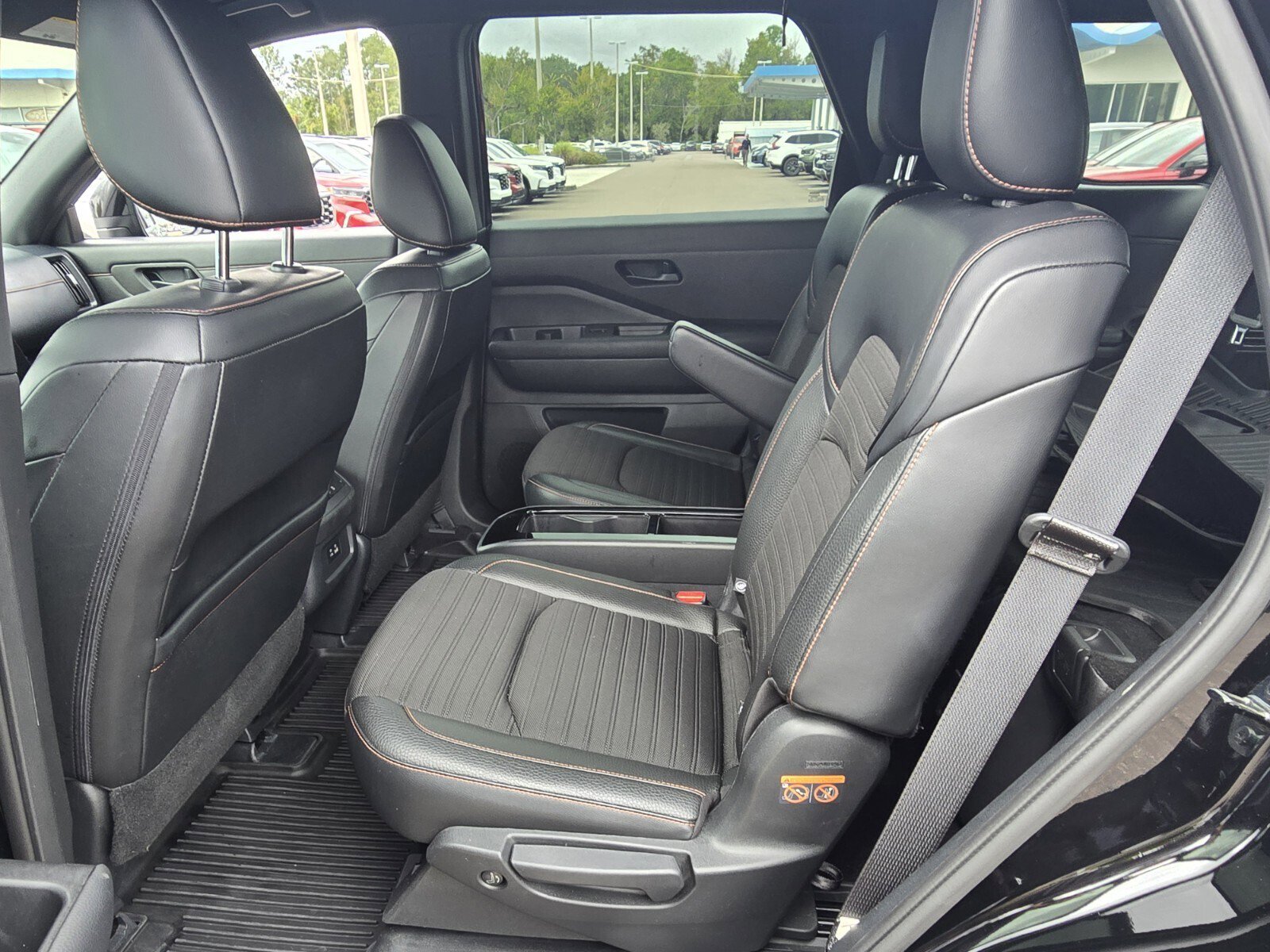 Used 2023 Nissan Pathfinder Rock Creek image 13