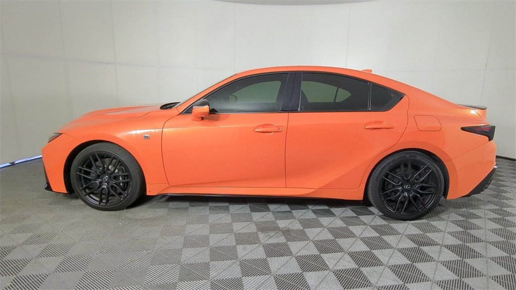 Used 2023 Lexus IS 500 image 8