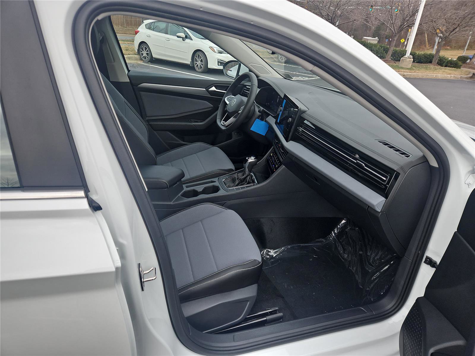 New 2026 Volkswagen Jetta SE image 27