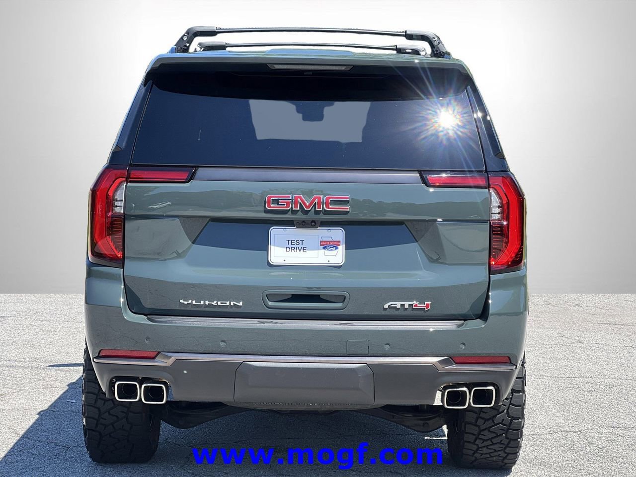 Used 2026 GMC Yukon XL AT4 Ultimate AWD/4WD image 27