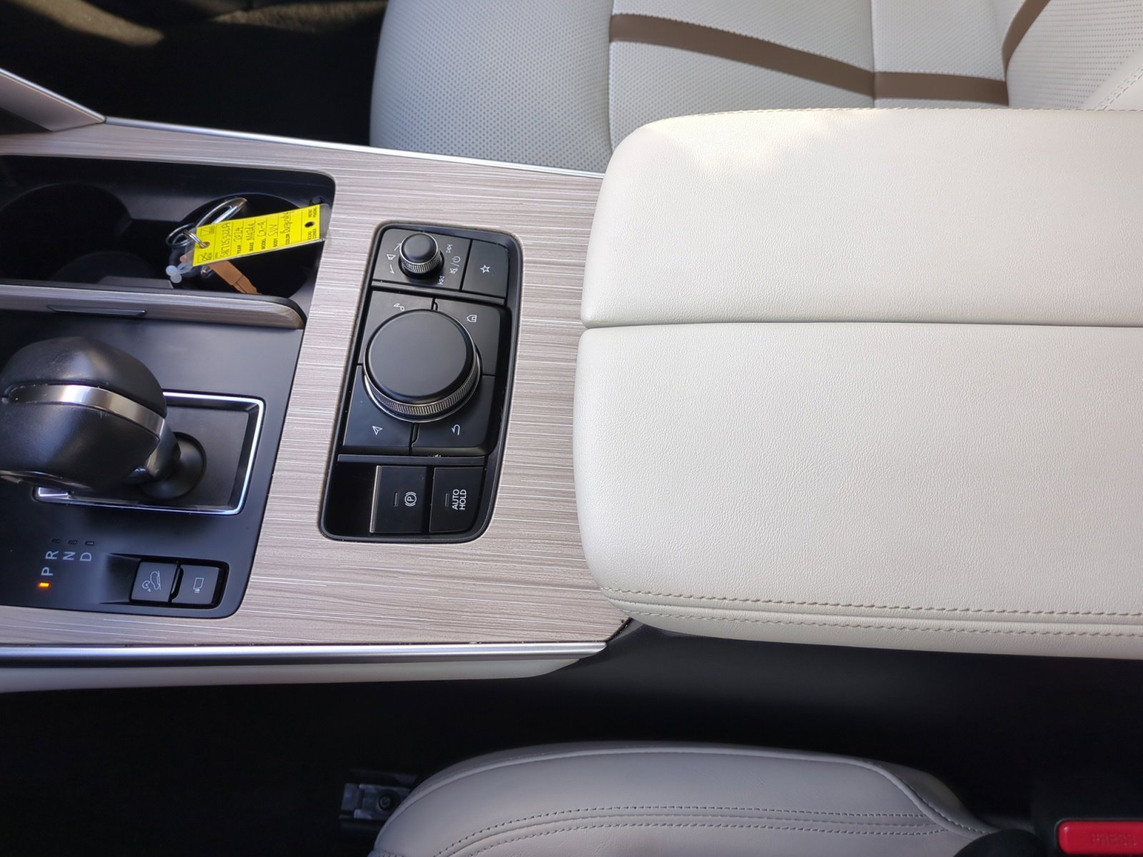 Used 2024 MAZDA CX-90 3.3 Turbo w/ Premium Plus Pkg image 15