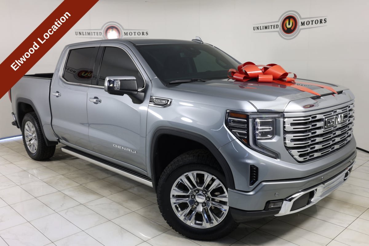 Used 2023 GMC Sierra 1500 Denali