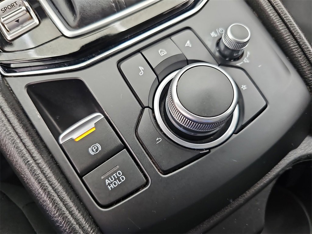 Used 2021 MAZDA CX-5 Sport image 29