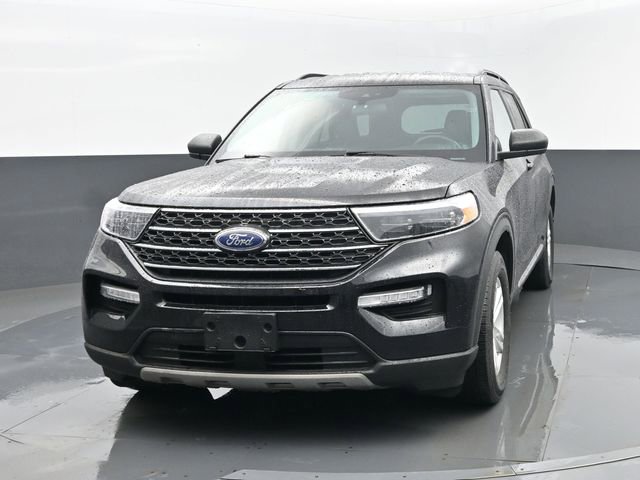 Used 2023 Ford Explorer XLT w/ Equipment Group 202A image 25