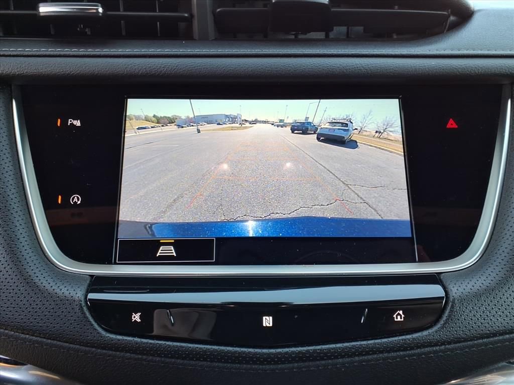 Used 2021 Cadillac XT5 Sportv image 13