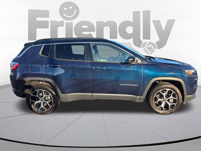 New 2026 Jeep Compass Limited AWD/4WD image 4