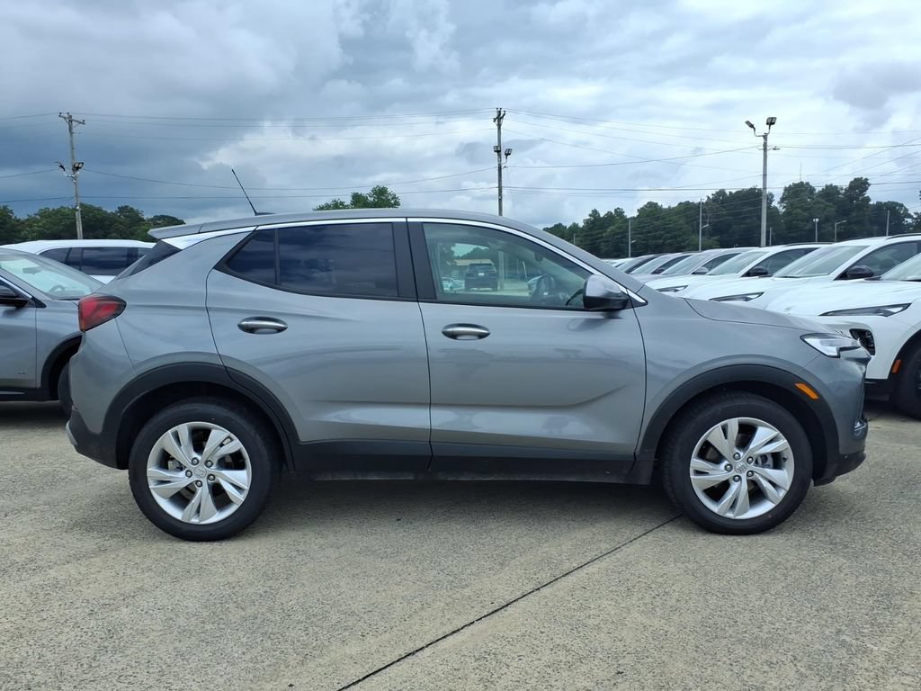 New 2026 Buick Encore GX Preferred w/ Comfort Package FWD image 8