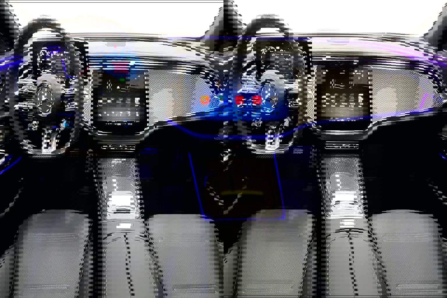 New 2026 Mercedes-Benz E 53 AMG e 4MATIC Sedan image 5