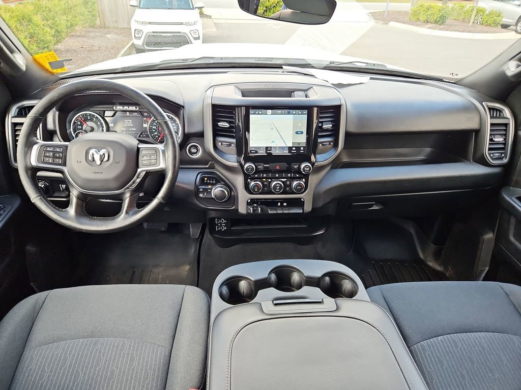 Used 2022 RAM 2500 Tradesman image 9