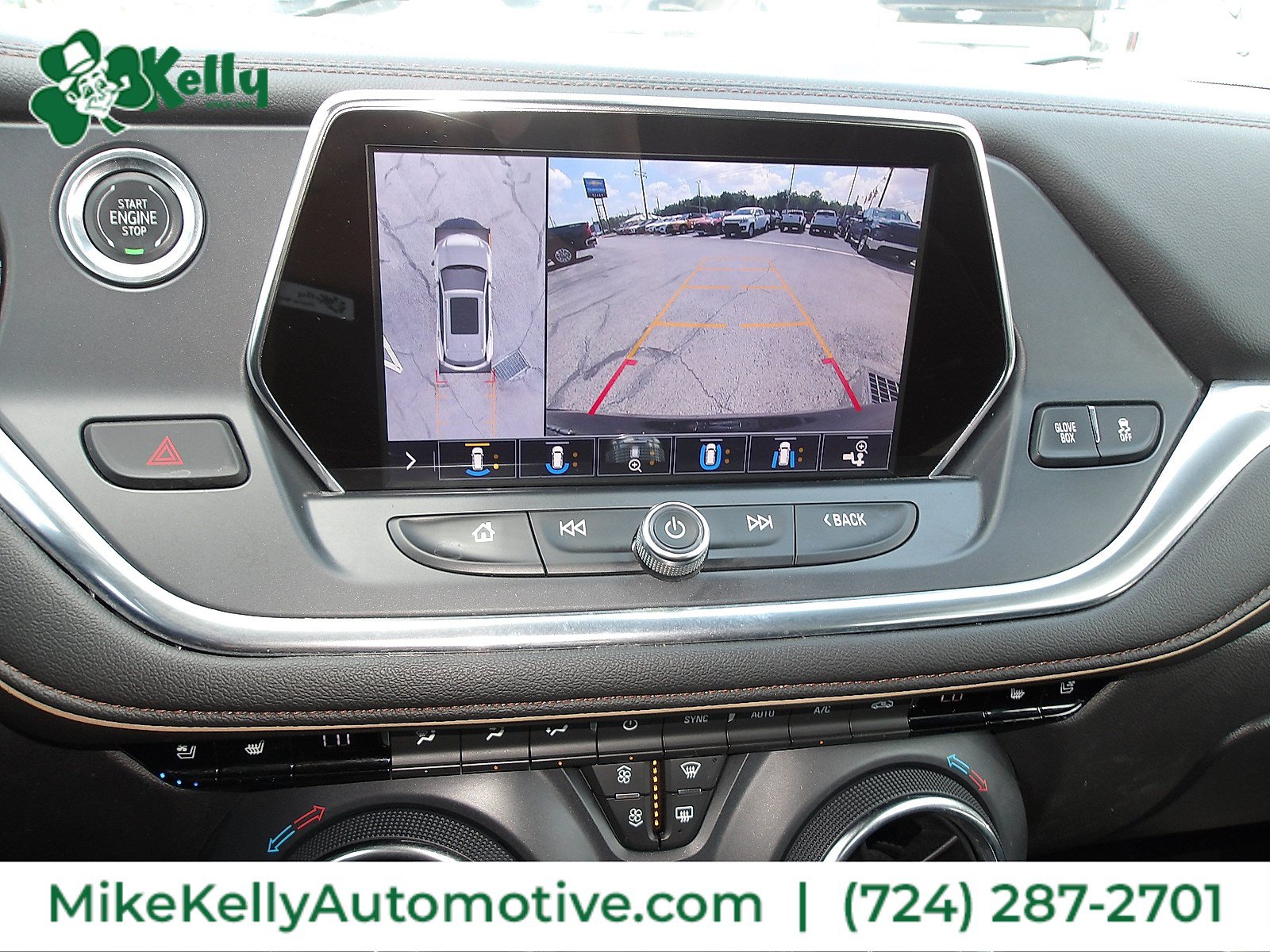 Used 2019 Chevrolet Blazer Premier w/ Driver Confidence II Package AWD/4WD image 20