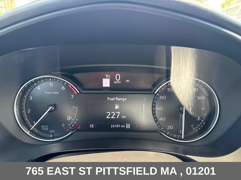 Used 2022 Cadillac XT4 Sport AWD/4WD image 31