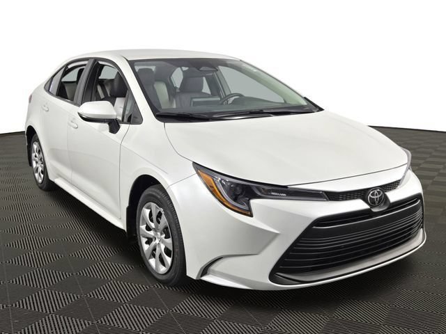 New 2026 Toyota Corolla LE FWD 360° Tour