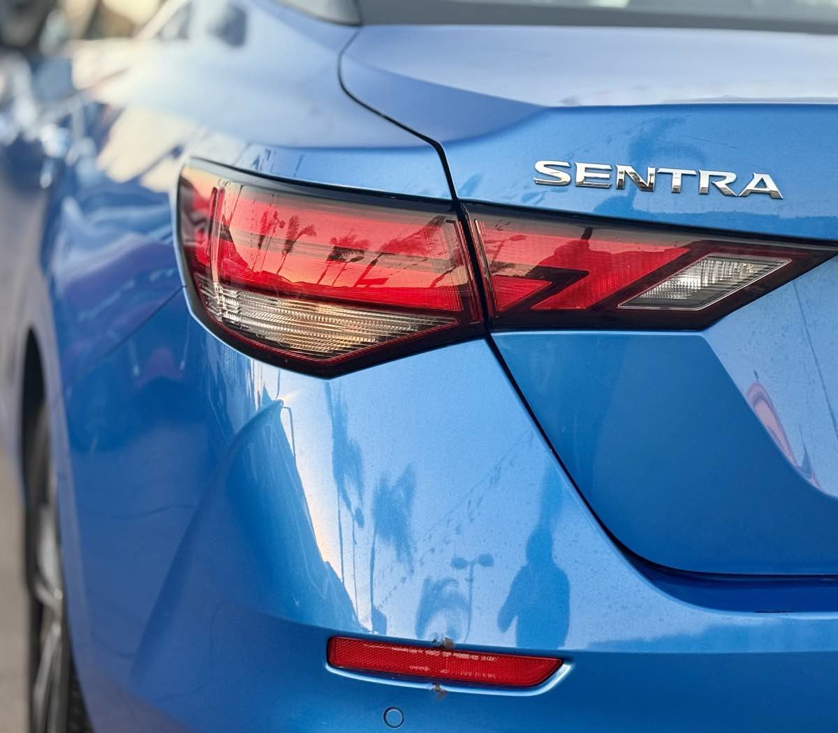 Used 2021 Nissan Sentra SV image 15