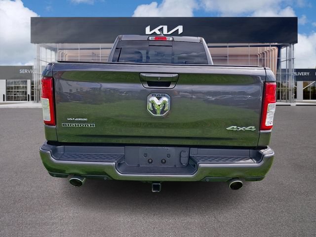 Used 2019 RAM 1500 Big Horn AWD/4WD image 5