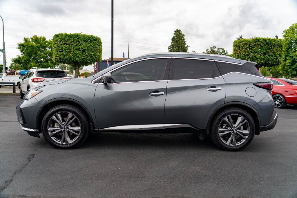 Used 2020 Nissan Murano Platinum AWD/4WD image 12