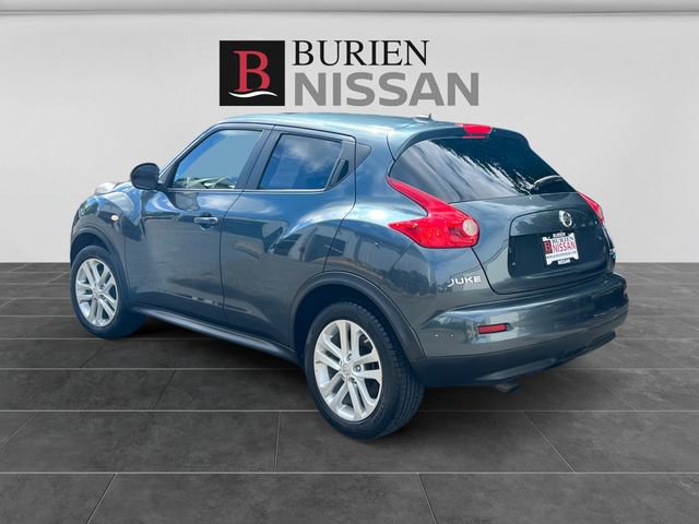Used 2013 Nissan Juke SV AWD/4WD image 3
