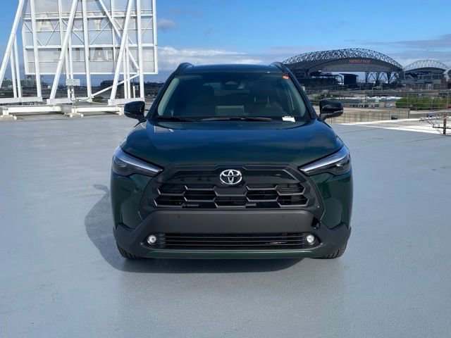 New 2026 Toyota Corolla Cross XLE AWD/4WD image 4
