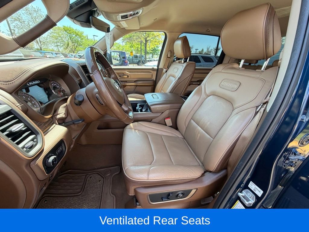 Certified 2019 RAM 1500 Limited RWD image 22