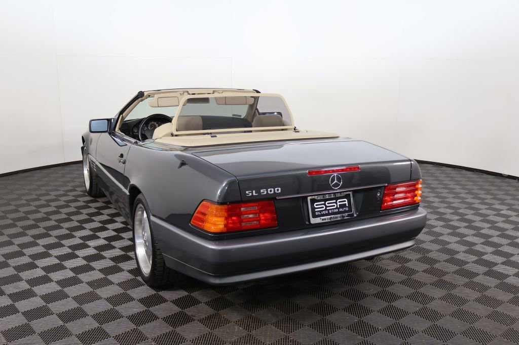 Used 1995 Mercedes-Benz SL 500 image 6