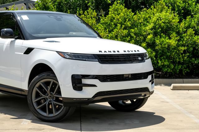 New 2026 Land Rover Range Rover Sport SE AWD/4WD image 8