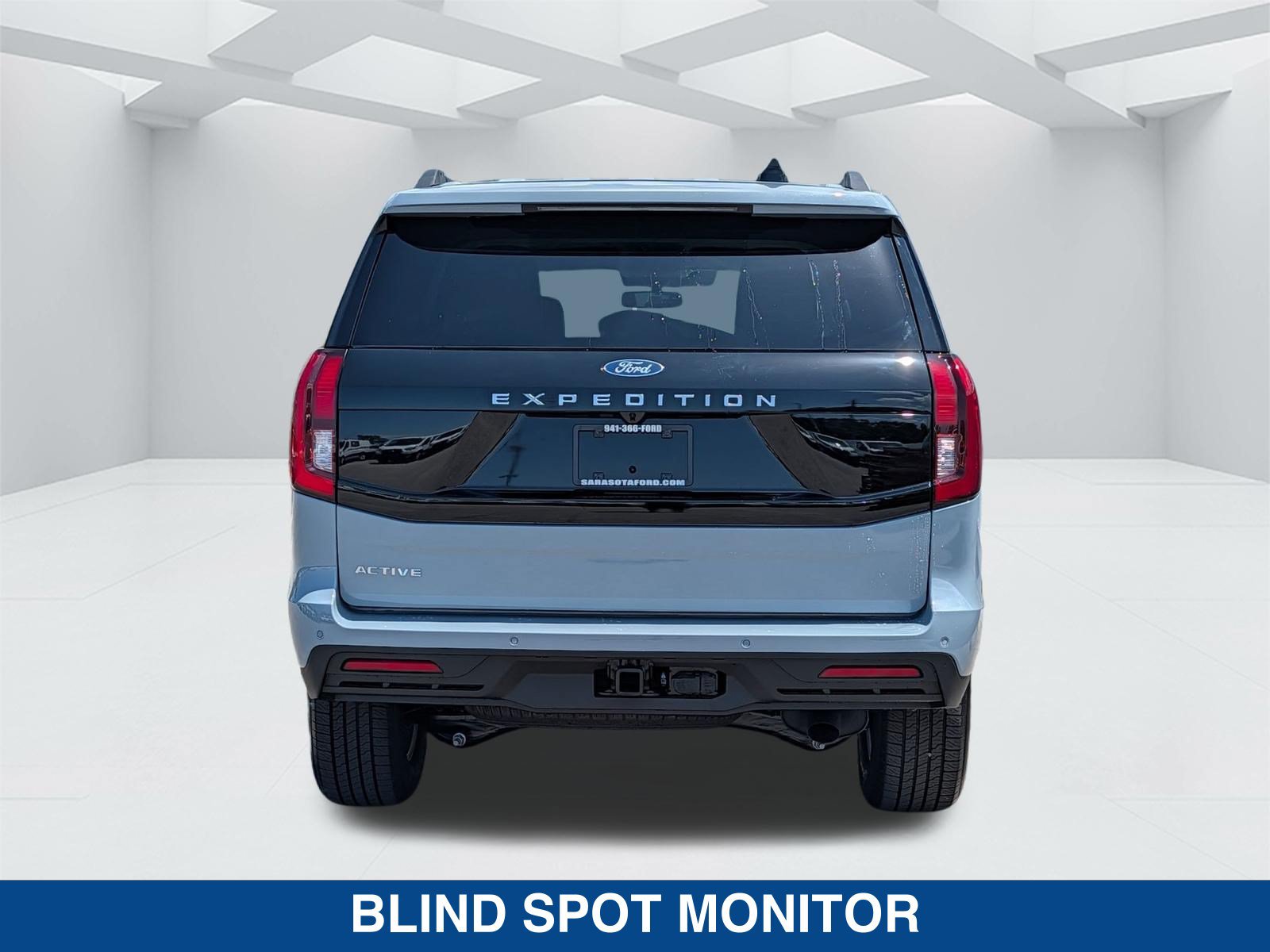 New 2026 Ford Expedition Active RWD image 7