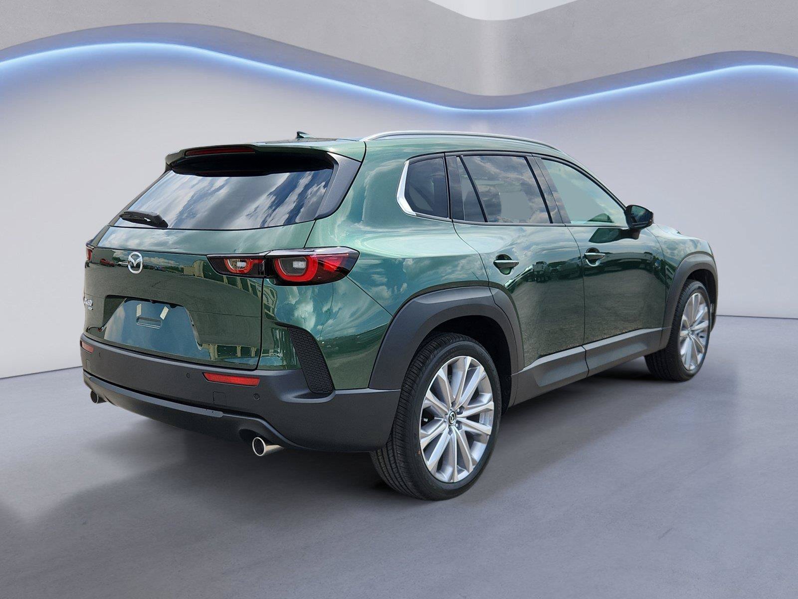 New 2026 MAZDA CX-50 AWD 2.5 S w/ Premium Package image 3