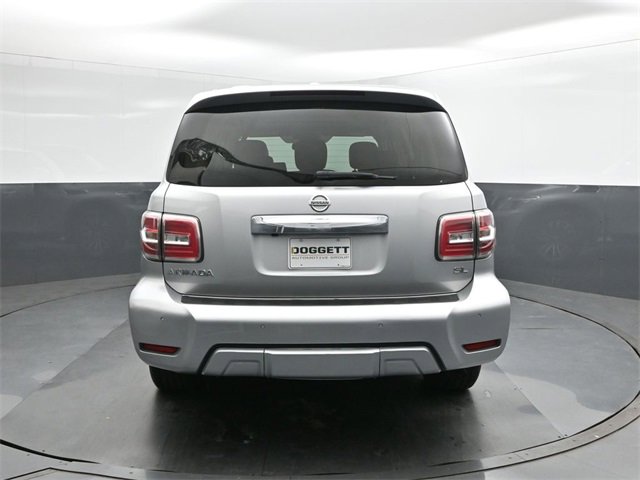 Used 2018 Nissan Armada SL w/ Moonroof Package image 8