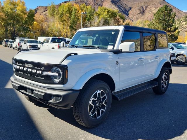 New 2025 Ford Bronco Outer Banks image 5