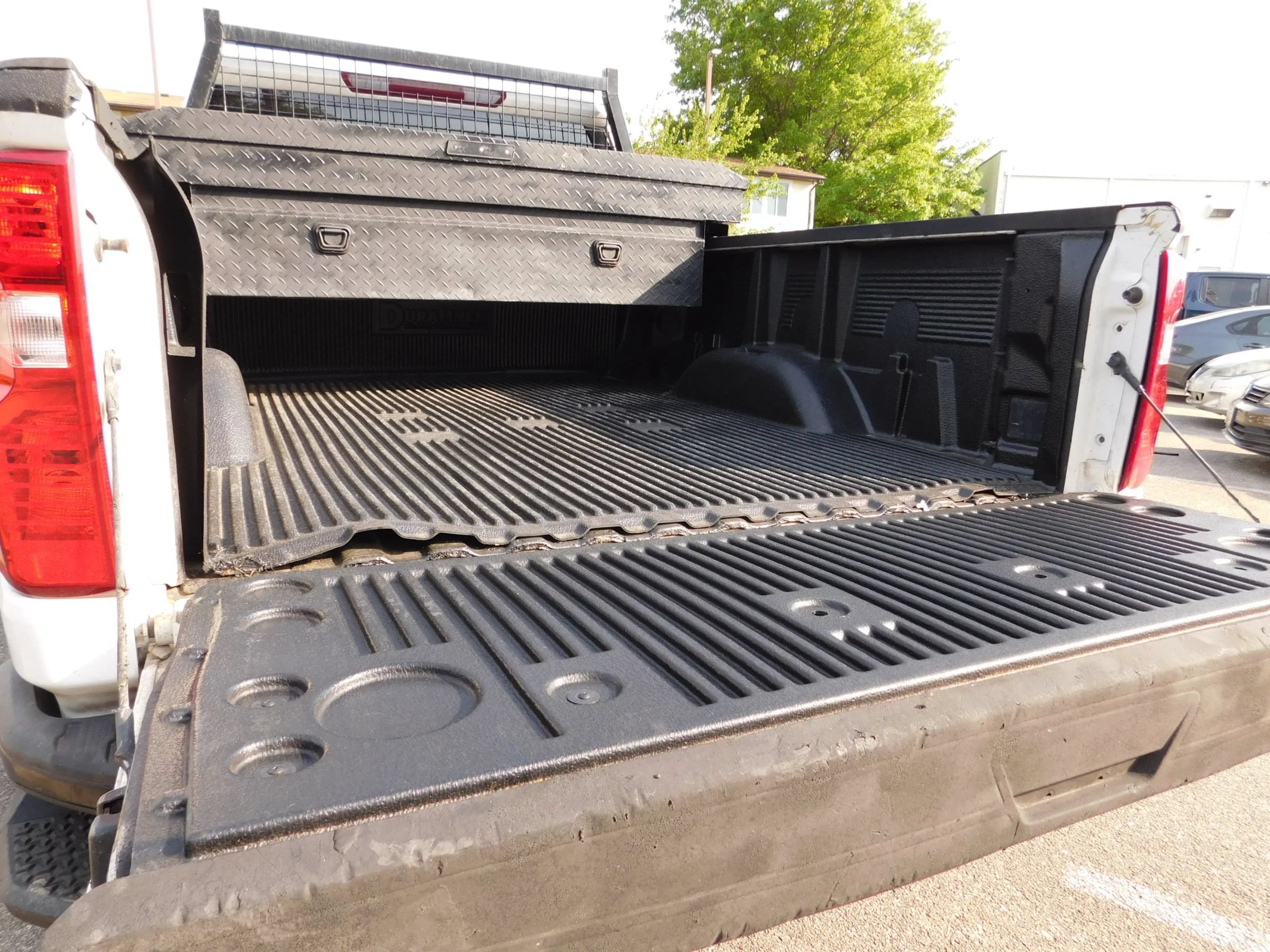 Used 2022 Chevrolet Silverado 2500 W/T w/ WT Convenience Package RWD image 8