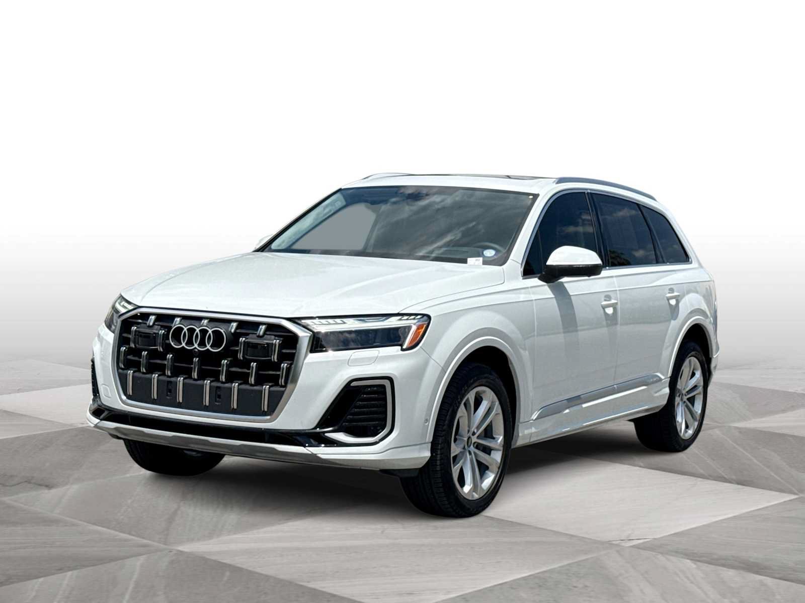 Used 2025 Audi Q7 3.0T Prestige AWD/4WD image 4