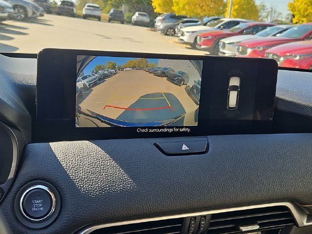 Certified 2026 MAZDA CX-90 3.3 Turbo w/ Preferred Package AWD/4WD image 28