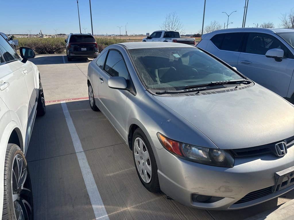 Used 2006 Honda Civic LX image 2