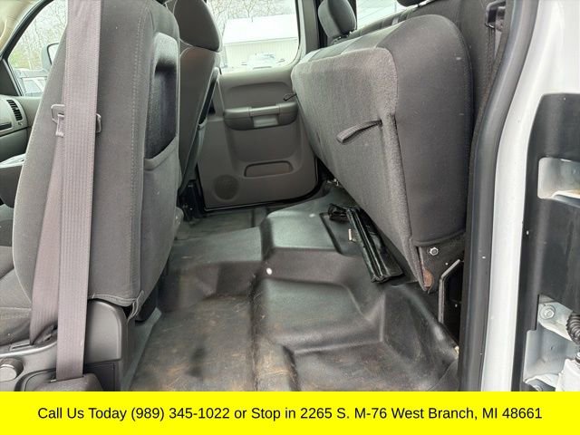 Used 2013 Chevrolet Silverado 2500 W/T image 27